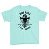 ride fast die young Youth Tee