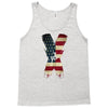 jake paul x american flag Tank Top