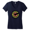 planet express Women's V-Neck T-Shirt