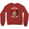 good day sir Crewneck Sweatshirt
