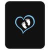 Baby Boy with Heart Any Name Customized Mousepad