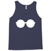 glasses Tank Top