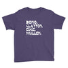 bono, clayton, edge, mullen Youth Tee