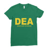 dea Ladies Fitted T-Shirt