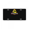 yoshi's island park License Plate