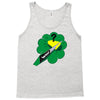 who cut the cheese Tank Top