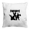 fortnite 4 Throw Pillow