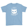cat skellington Youth Tee