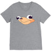 Ugandan Knuckles V-Neck Tee