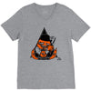 annoying clockwork orange V-Neck Tee
