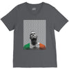 fuck flyod conor mcgregor V-Neck Tee