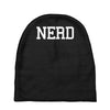 nerd printed Baby Beanies