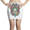pencil Mini Skirts