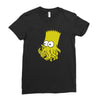 barthulhu Ladies Fitted T-Shirt