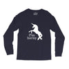 i'm horny Long Sleeve Shirts