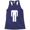 needs head Racerback Tank