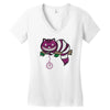 mad as can be Women's V-Neck T-Shirt