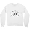 Original 1993 Crewneck Sweatshirt