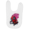 lil big mouth Baby Bibs
