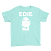 edie sedgwick retro Youth Tee