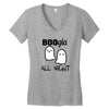 boogia Women's V-Neck T-Shirt