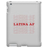 Latina Af iPad 3 and 4 Case