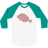 manateeshirt 3/4 Sleeve Shirt