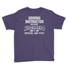 driving instructor superhero Youth Tee