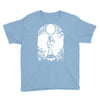 and sit together, now and forever Youth Tee