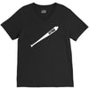 batman bat V-Neck Tee