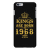 kings are born in 1968 iPhone 6 Plus/6s Plus Case