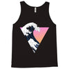 Great Wave Tank Top
