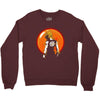 Goku Super Saiyan Dragon Ball 4 star Crewneck Sweatshirt