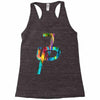 jake paul Racerback Tank