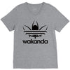 wakanda V-Neck Tee