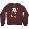 mickey jedi troopers Crewneck Sweatshirt