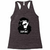tupac (4x) Racerback Tank