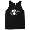panda Tank Top
