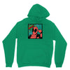 bang pop art Unisex Hoodie
