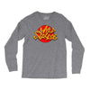 Wyld Stallyns Vintage Logo Long Sleeve Shirts