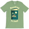 reading is fun T-Shirt