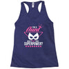Super Aunt - What's Your Superpower? Racerback Tank