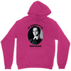 on wednesdays we wear black Unisex Hoodie