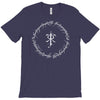 tolkien ring inscriptions T-Shirt