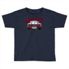 mustang, ideal gift or birthday present Toddler T-shirt