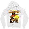 transworlds halloween and attractions show 2018 Zipper Hoodie