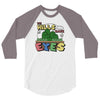 the hills have eyes 3/4 Sleeve Shirt