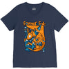 dragon son V-Neck Tee