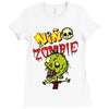 nino zombie Ladies Fitted T-Shirt