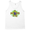 i'm skeletons of fun Tank Top